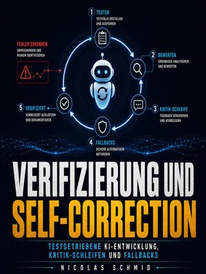 cover image of Verifizierung und Self-Correction